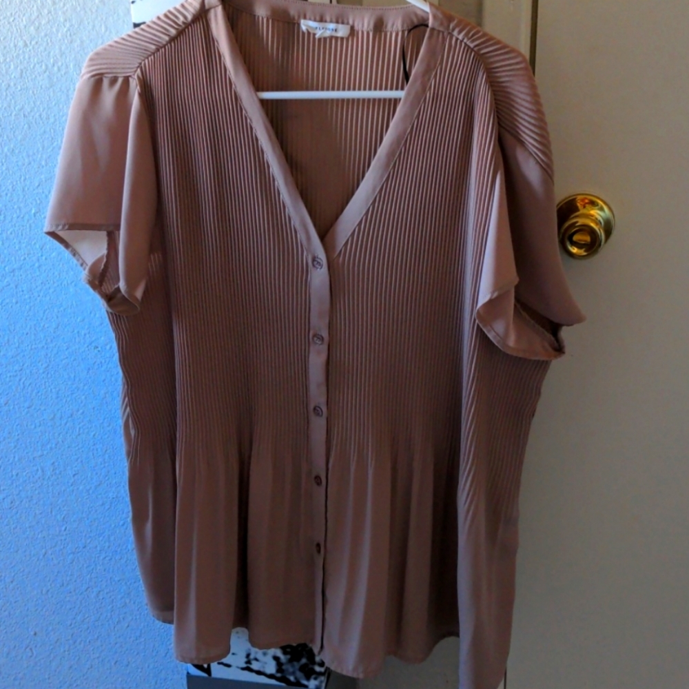T-shirt Blouse